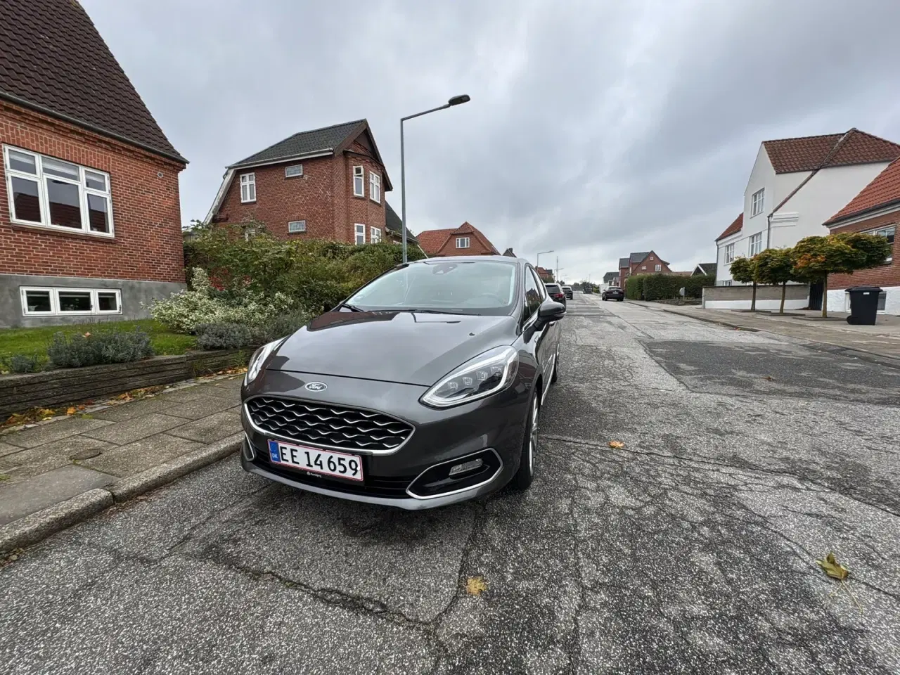 Billede 1 - Ford Fiesta 1,0 EcoBoost Vignale