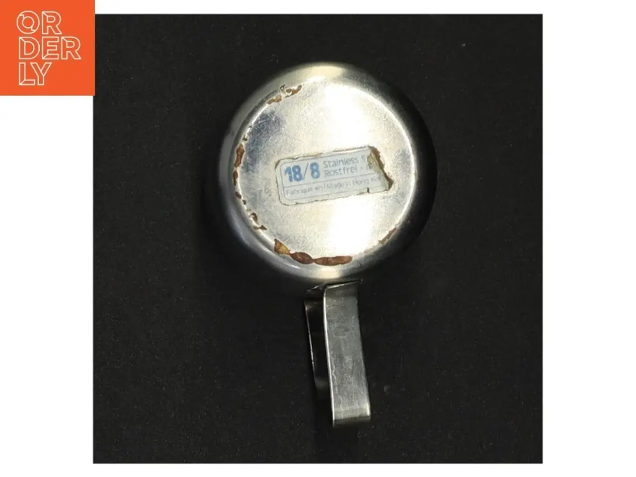 Billede 4 - Rustfrit stål mælkekande (str. 5 x 5 cm)