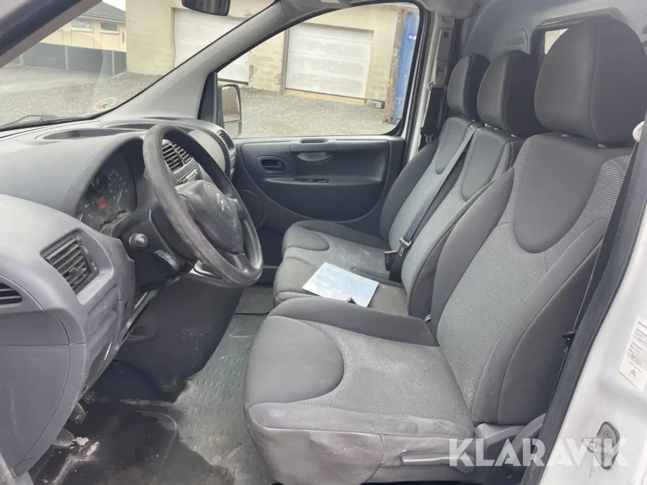 Billede 11 - Varebil Citroen Jumpy 2.0