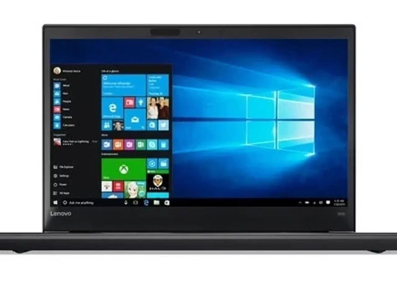 Billede 1 - Lenovo ThinkPad T570 15" - Intel i5 7300U 2,6GHz 256GB NVMe 8GB Win10 Pro - Grade B