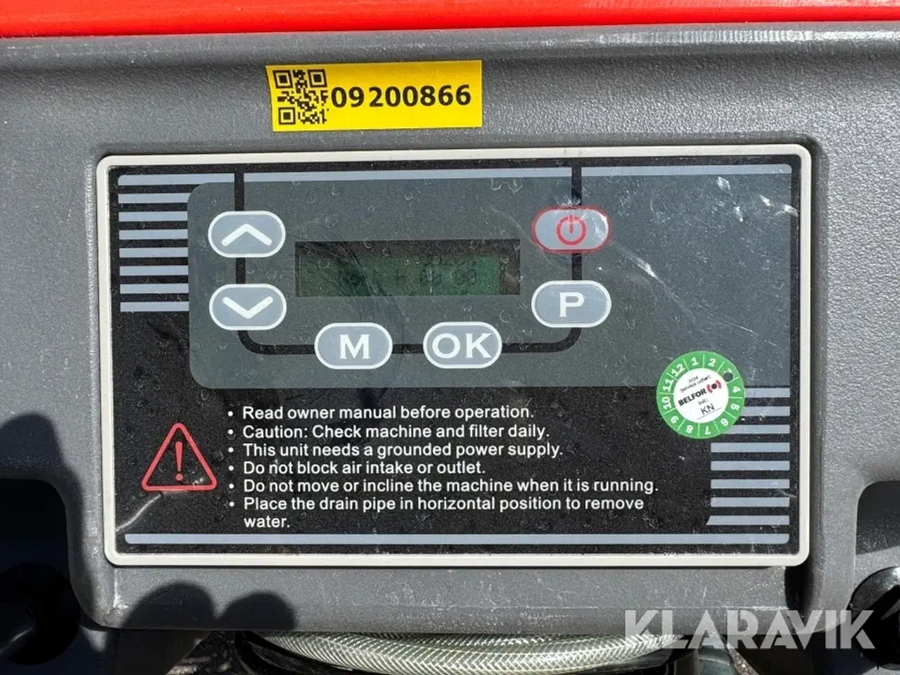 Billede 6 - Affugter Intertek Ht650