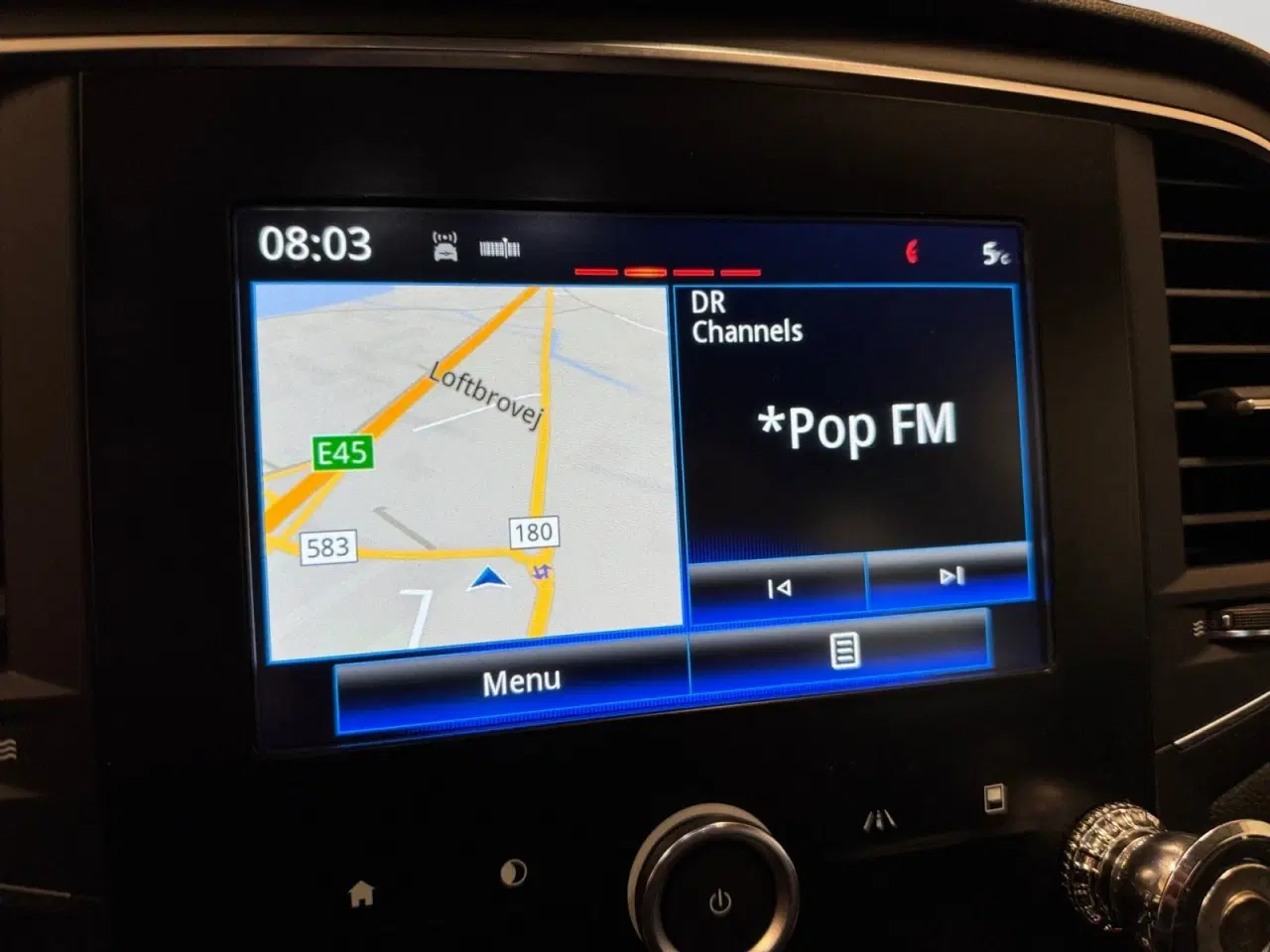 Billede 8 - Renault Megane IV 1,5 dCi 110 Zen Sport Tourer EDC