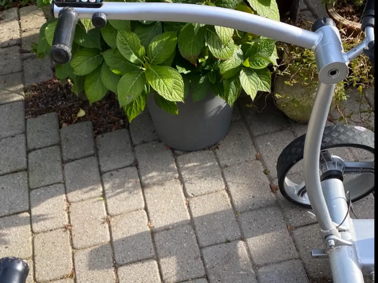 Billede 3 - Crown Caddy el golfvogn med fjernbetjening