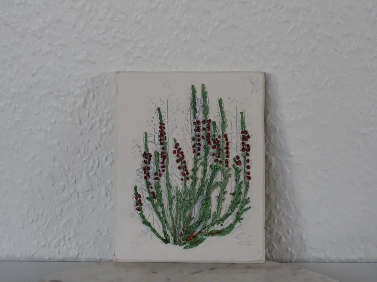 Billede 1 - Relief fra Jie Gantofta