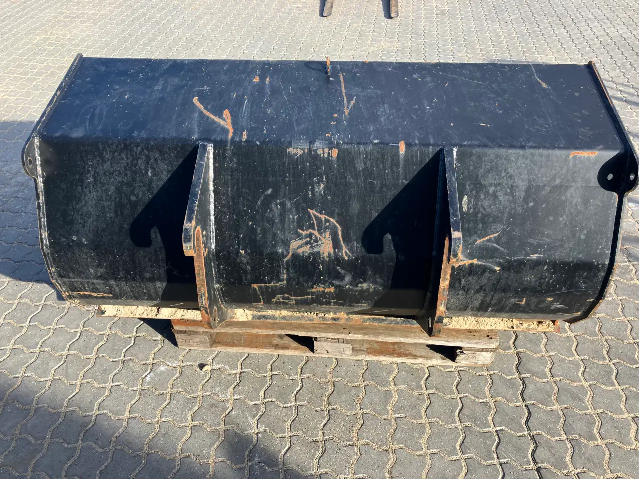 Billede 9 - Volvo L30 200cm skovl/170 cm skovl CP 