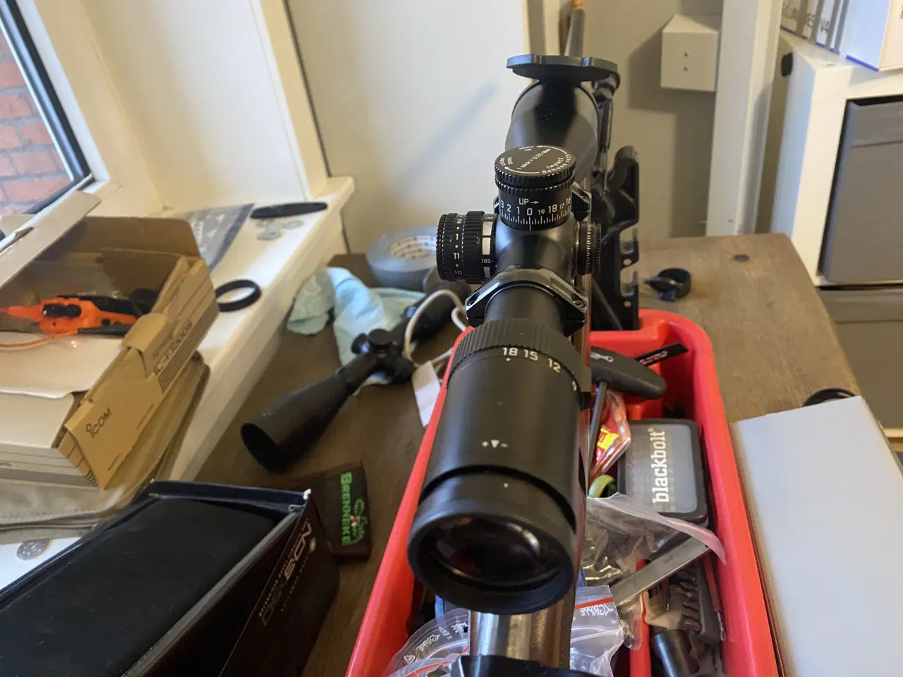 Billede 2 - Sigtekikkert mærke leica