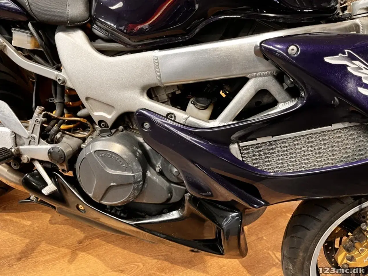 Billede 12 - Honda VTR 1000 F Firestorm