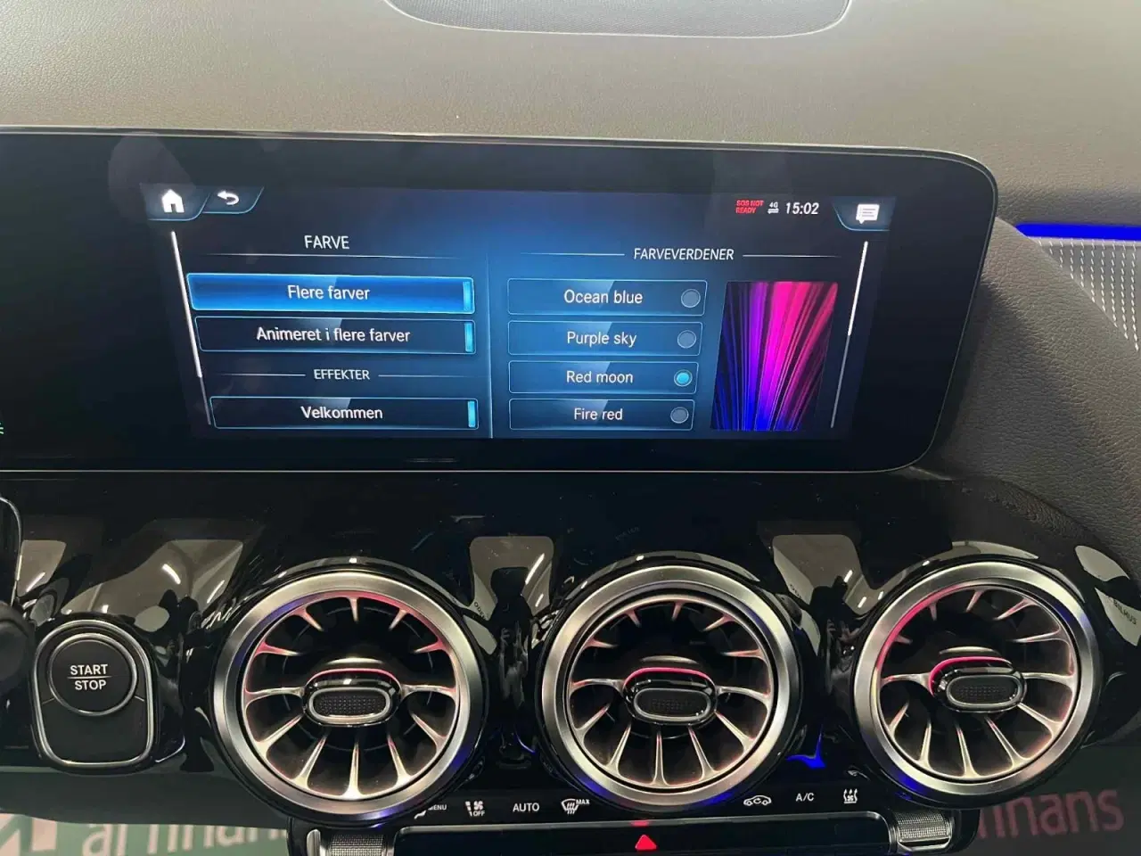 Billede 14 - Mercedes EQA250  Progressive