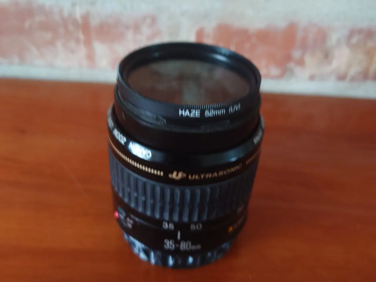 Billede 2 - Canon Zoom Lens EF 35-80mm 1: 4-5.6 Ultrasonic 