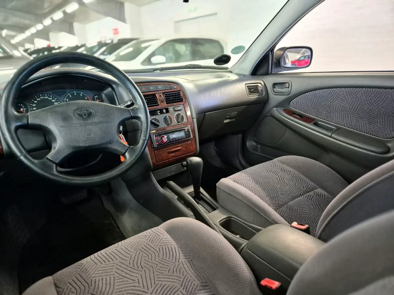 Billede 7 - Toyota Avensis 1,8 Linea Terra 110HK