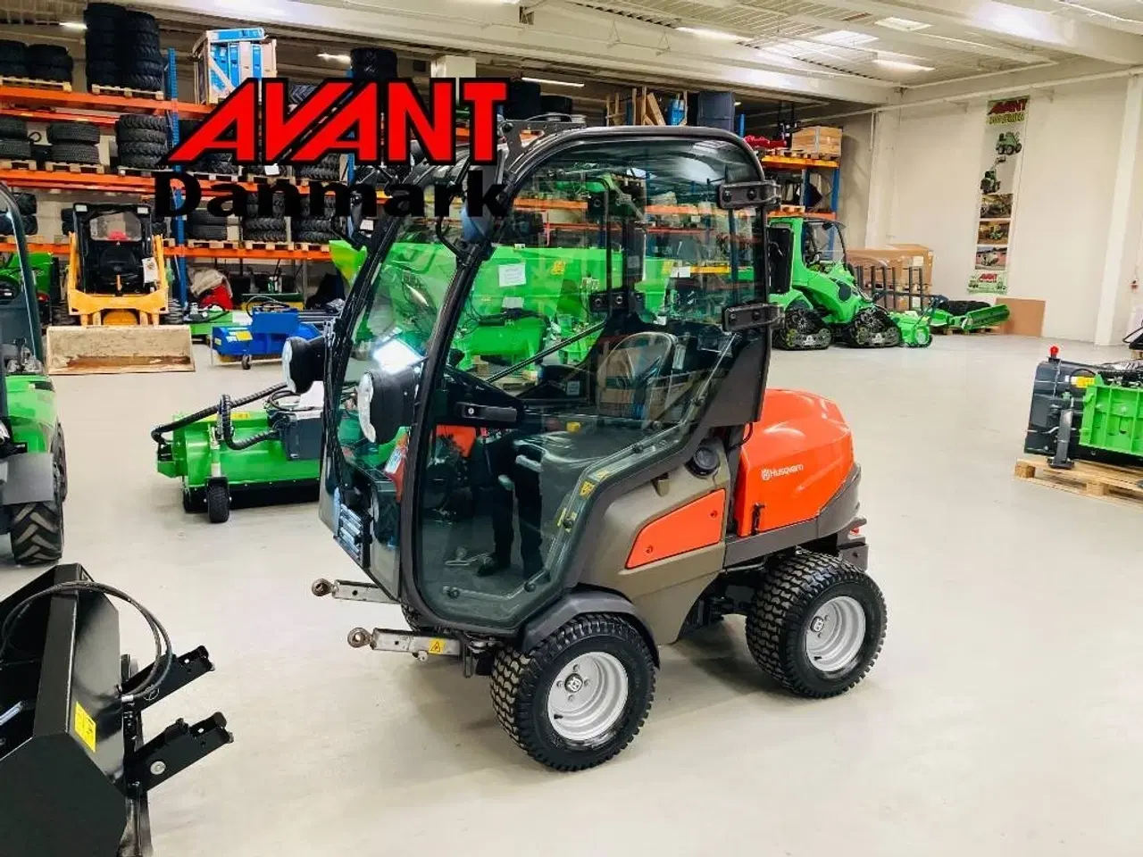 Billede 3 - Husqvarna P 525 D