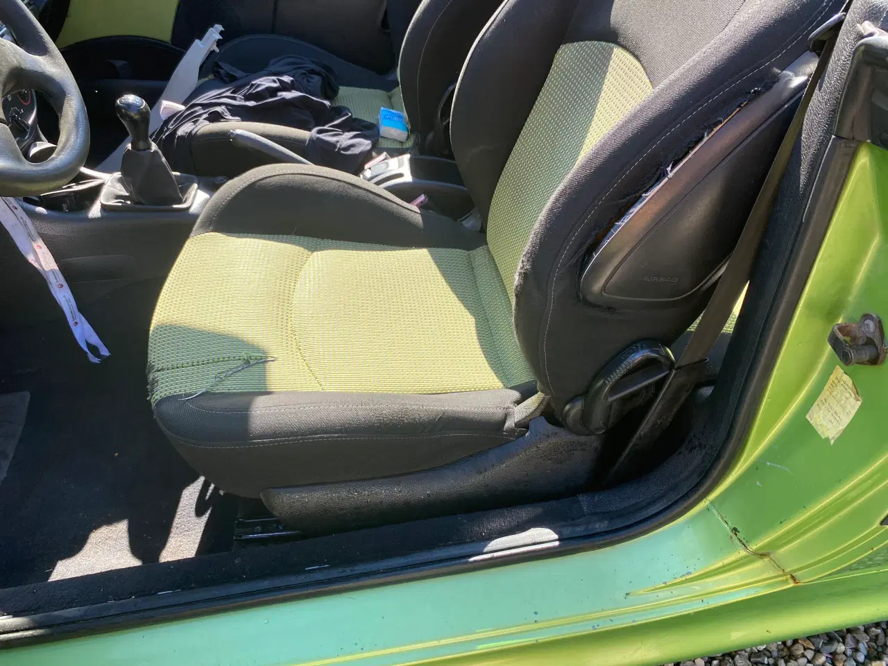 Billede 3 - Peugeot 206 cc