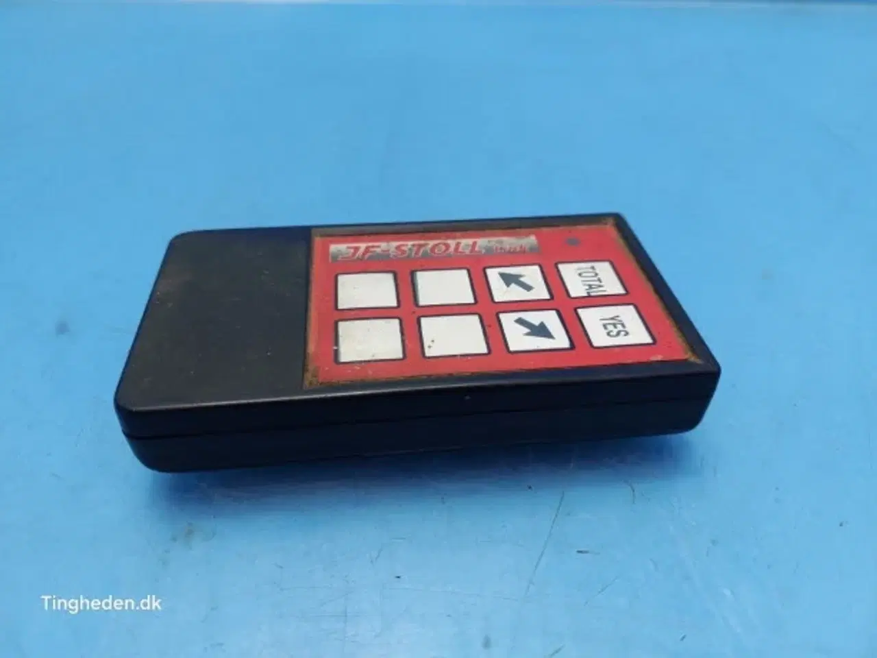Billede 9 - JF-STOLL Kontroller