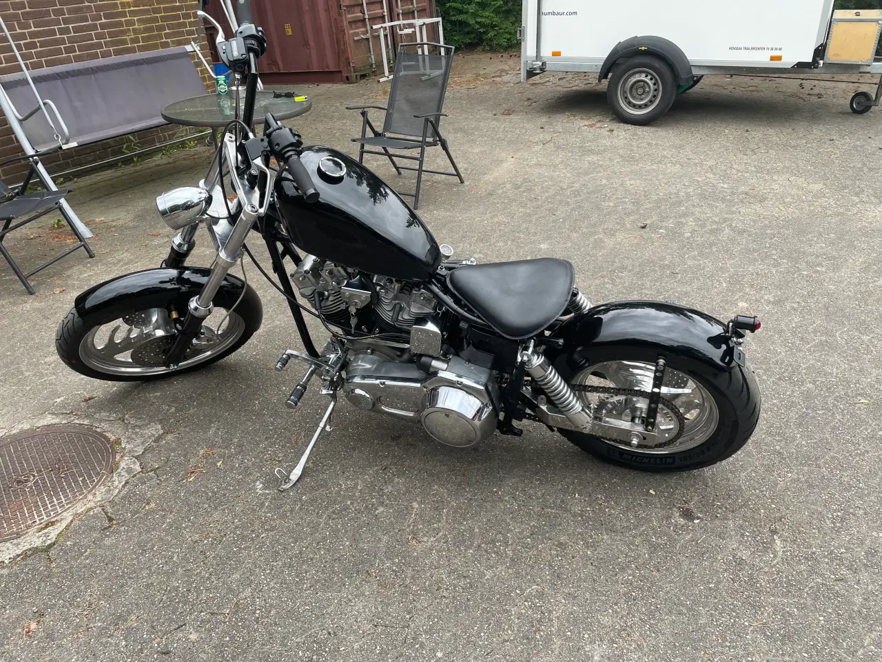 Billede 10 - Harley Davidson ShovelHead 