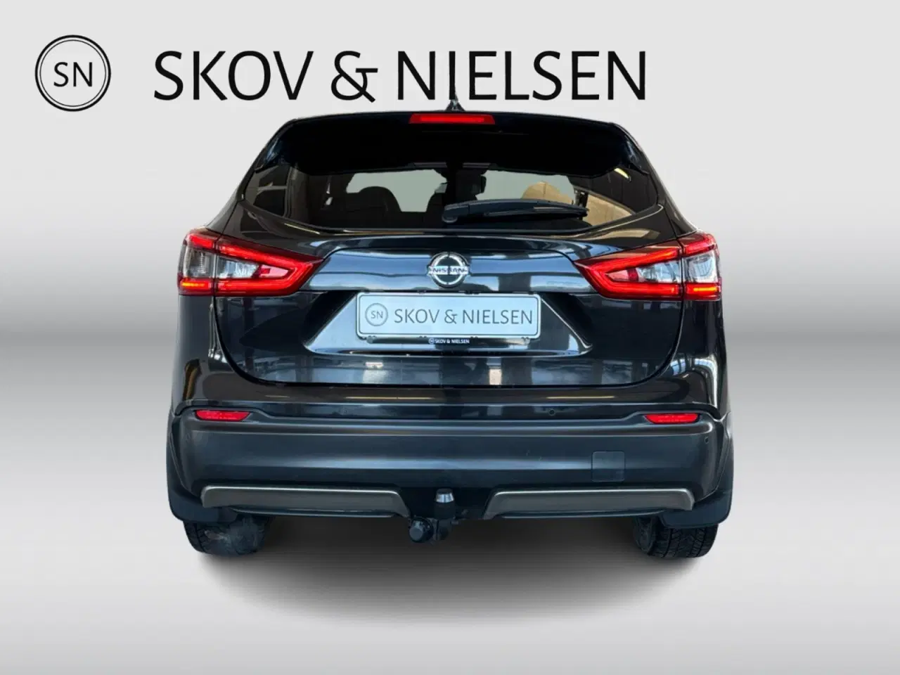 Billede 5 - Nissan Qashqai 1,2 Dig-T 115 Tekna+ X-tr.