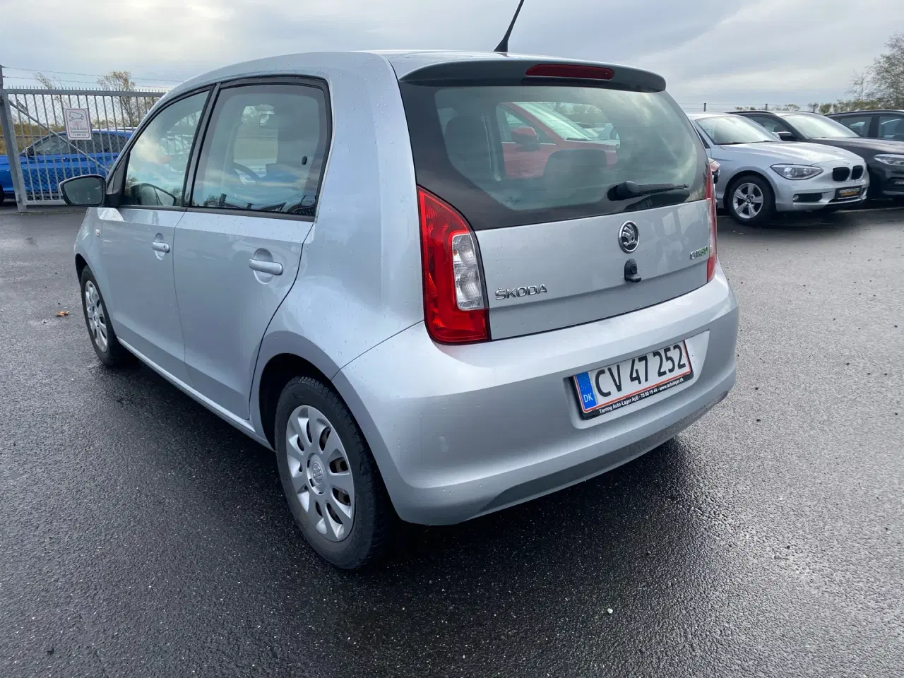 Billede 4 - Skoda Citigo 1,0 60HK 5d