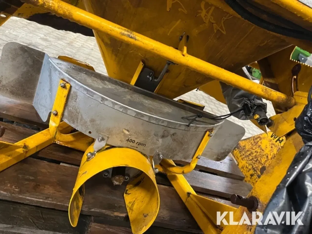 Billede 10 - Saltspreder Bøgballe S2 P