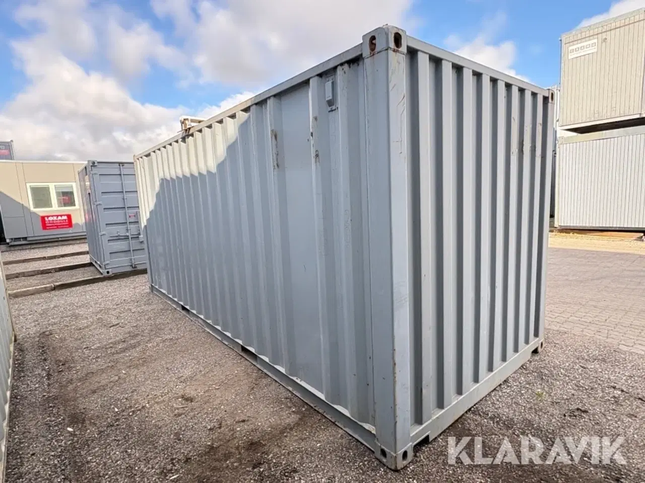 Billede 5 - Container 20 fods