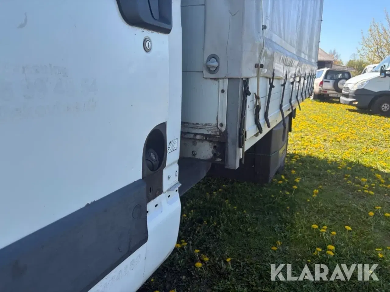 Billede 10 - Varebil Iveco Daily