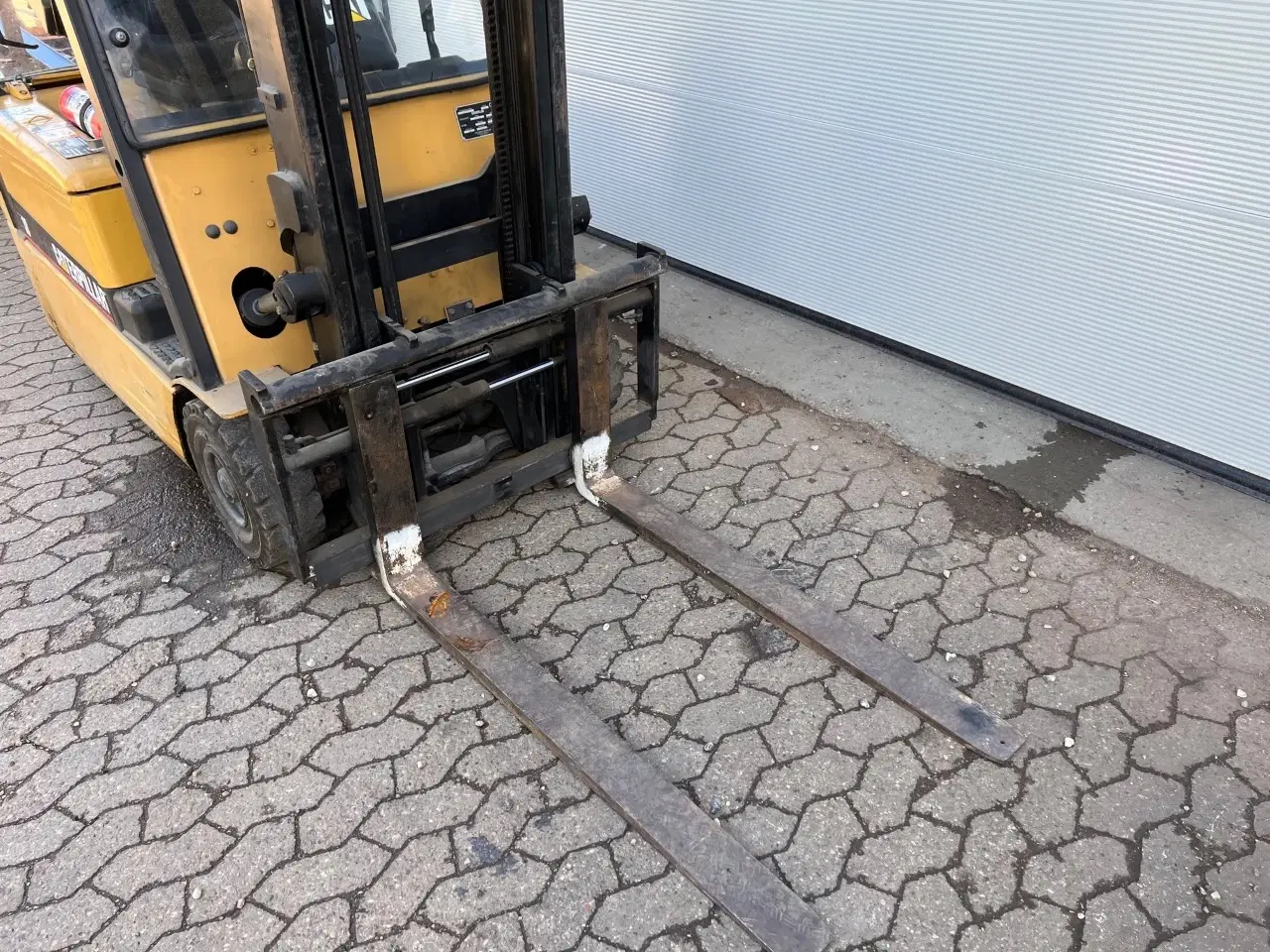 Billede 4 - Eltruck. Cat 1800 kg. Løftehøjde 448 cm.