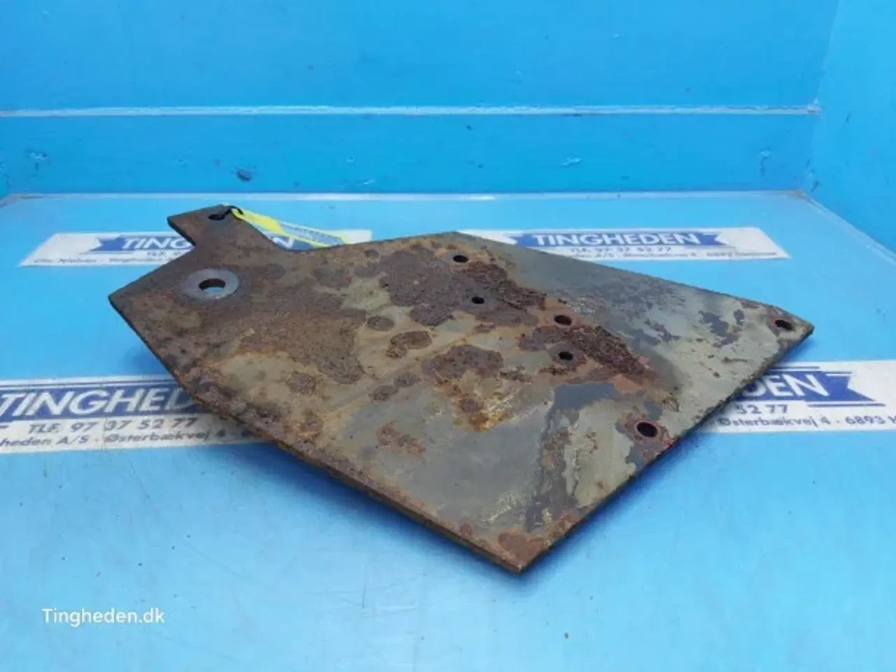 Billede 5 - Massey Ferguson 690 Plade L. 1683337M92