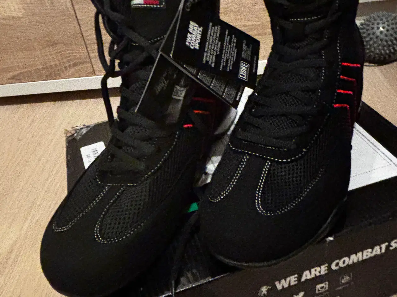 Billede 3 - Boksestøvler