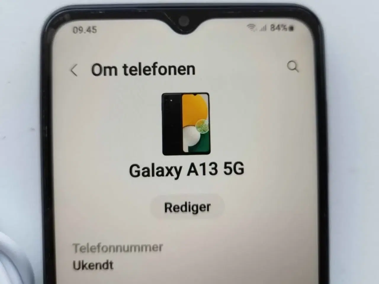 Billede 5 - Samsung A13 5g