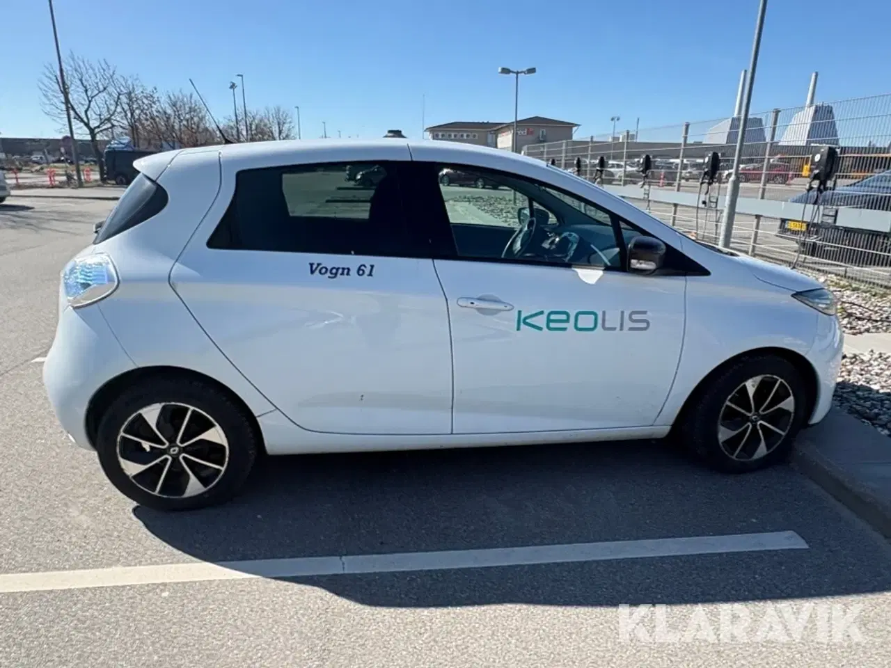Billede 6 - Personbil Renault Zoe R90 - 41 kWh Aut.