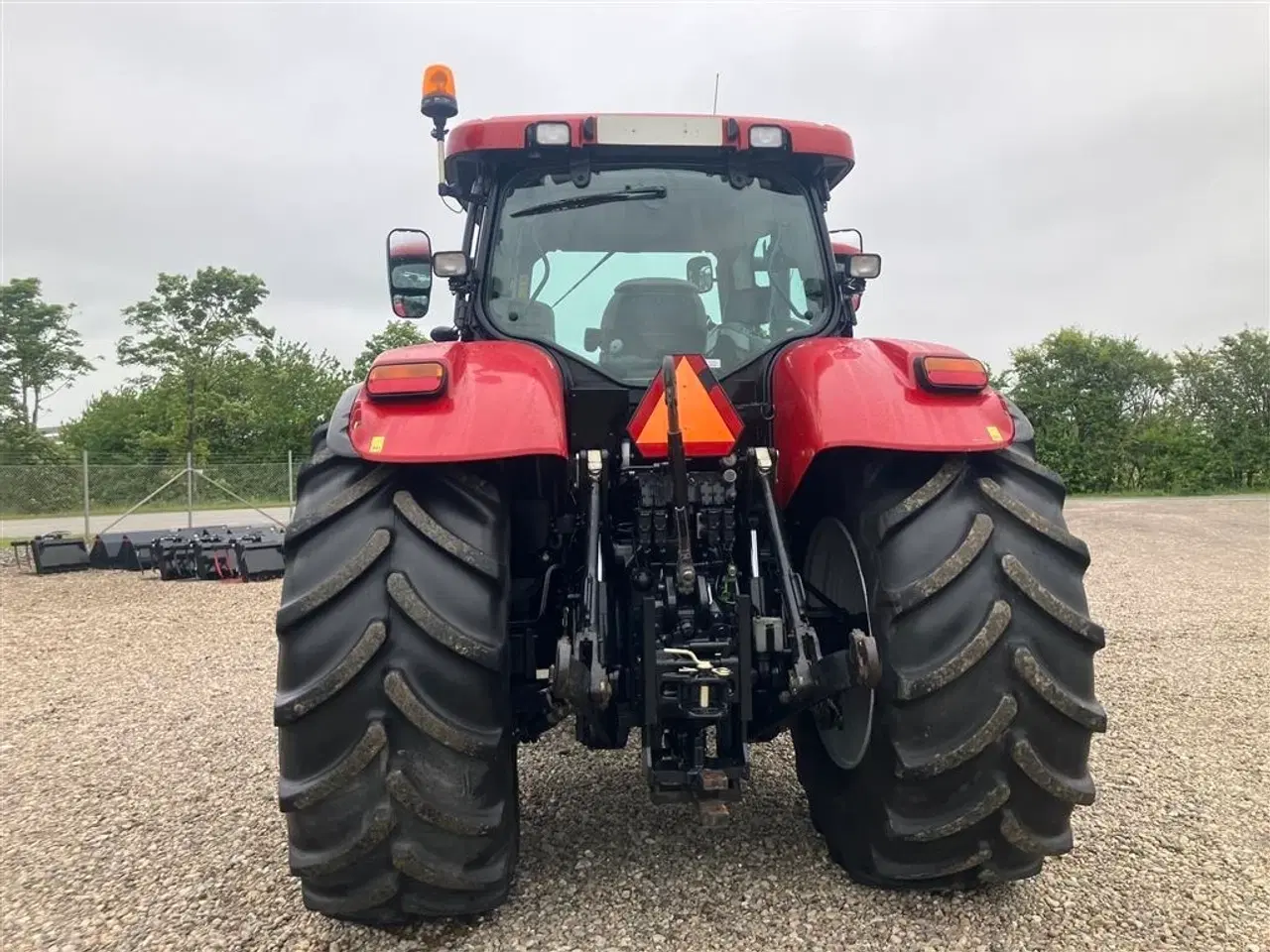 Billede 9 - Case IH CVX 185 Puma  KUN 1650 timer!