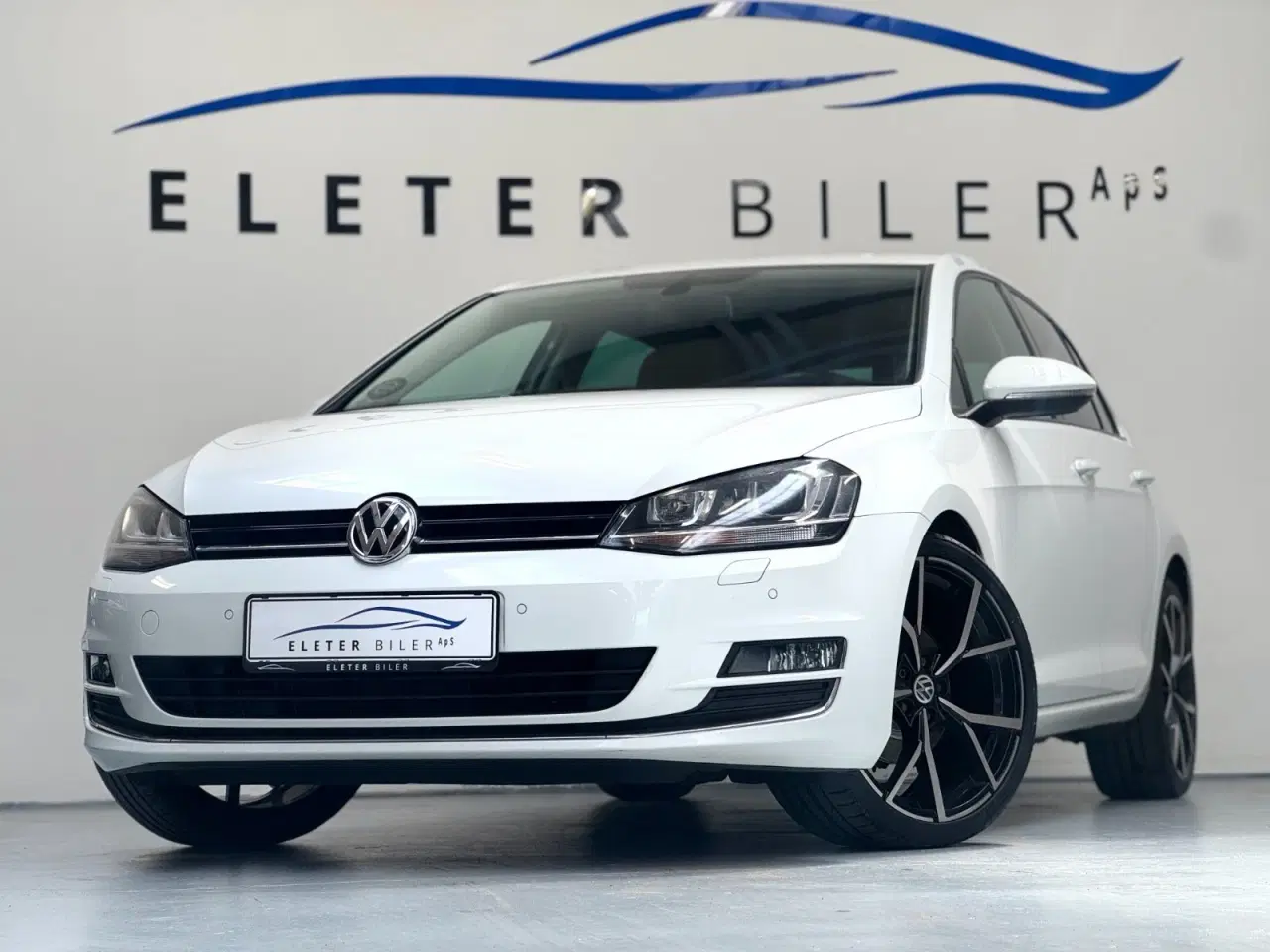 Billede 1 - VW Golf VII 1,4 TSi 122 Highline DSG BMT