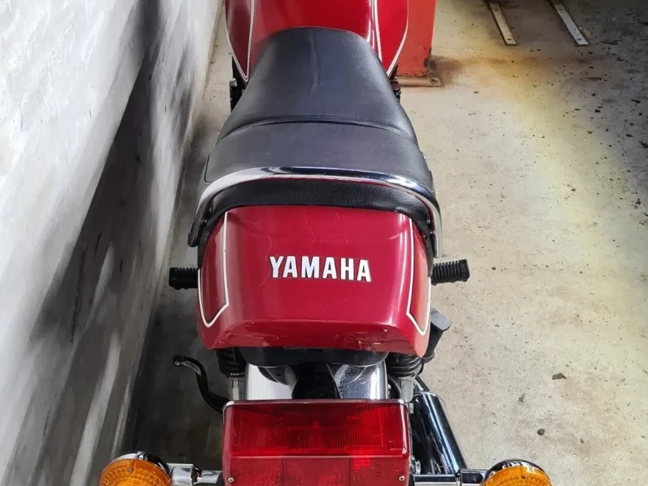 Billede 11 - Yamaha XS 750 
