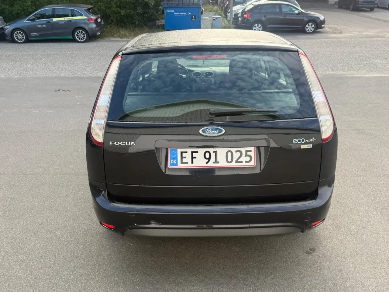 Billede 5 - Ford Focus 1,6 TDCi 90 stc. ECO