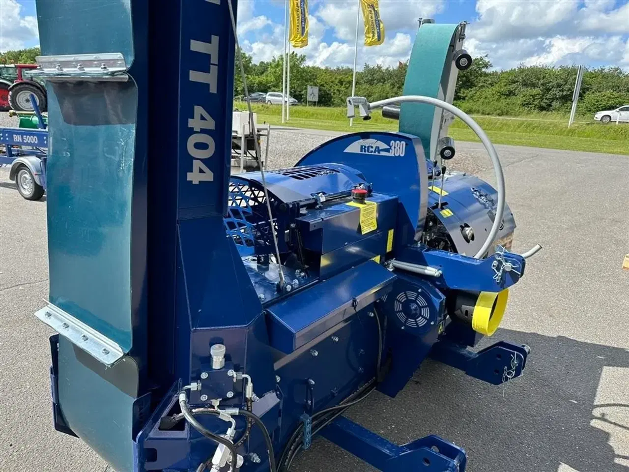 Billede 4 - Tajfun RCA 380