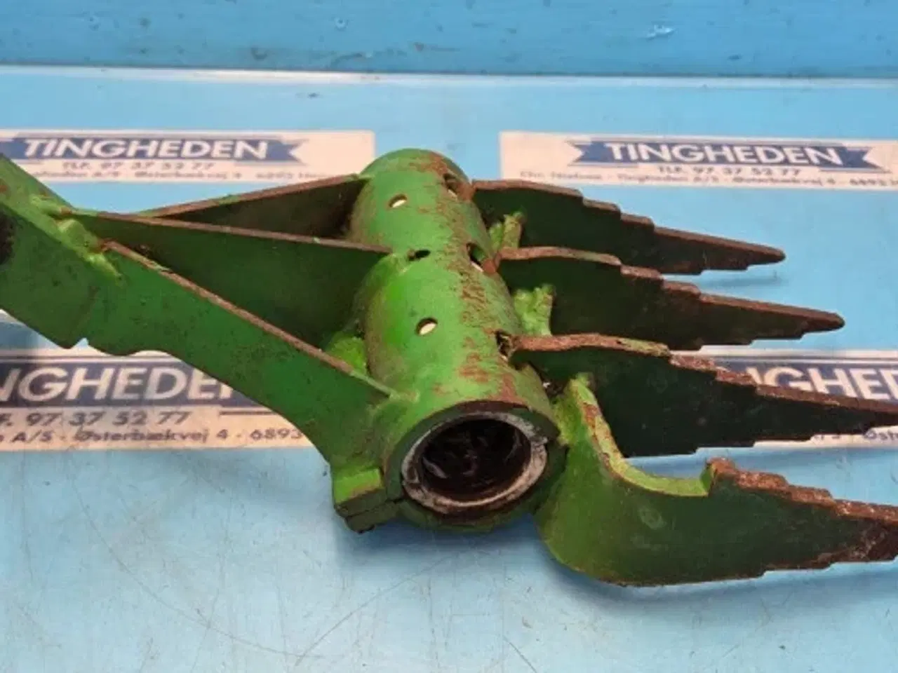 Billede 11 - John Deere 592 Gaffel R. DC53150