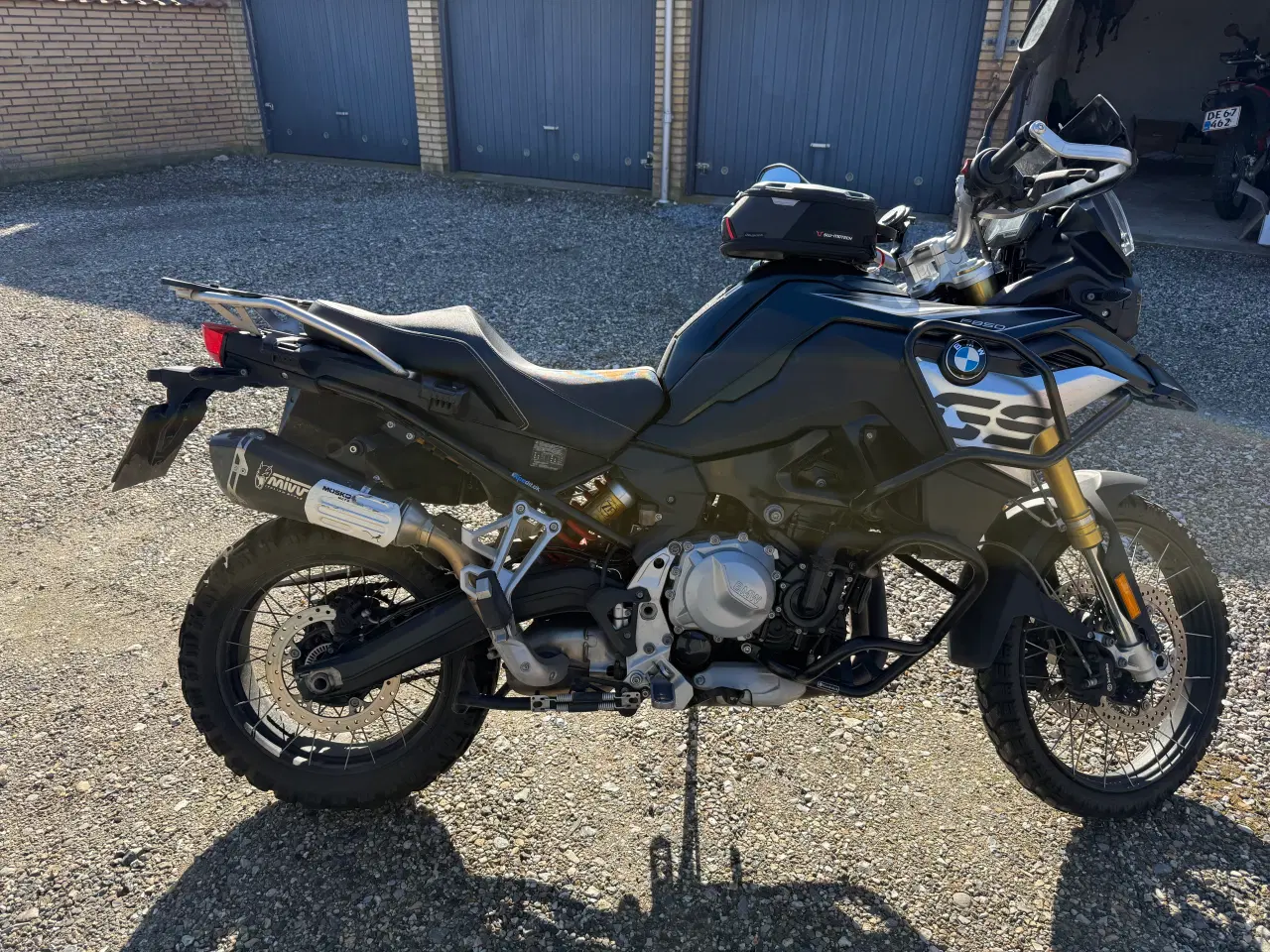 Billede 6 - BMW F850GS 2020