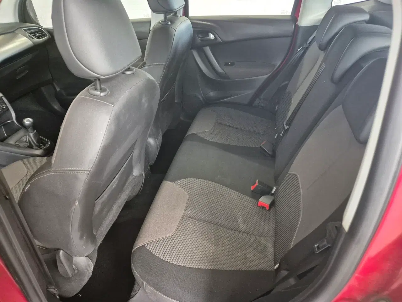 Billede 13 - Citroën C3 1,5 Blue HDi Seduction start/stop 100HK 5d