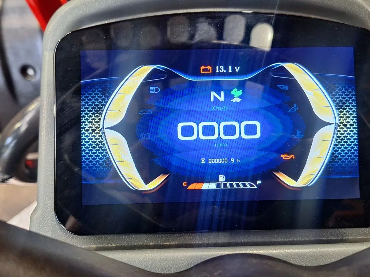 Billede 15 - Heracles H200 Teleskop