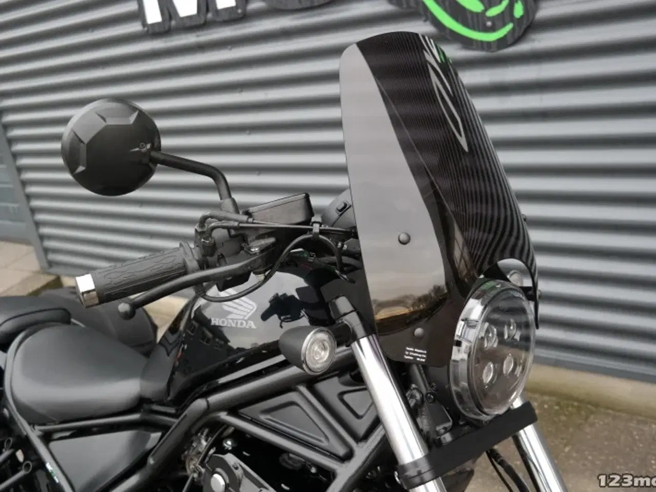 Billede 11 - Honda CMX 500 Rebel MC-SYD       BYTTER GERNE