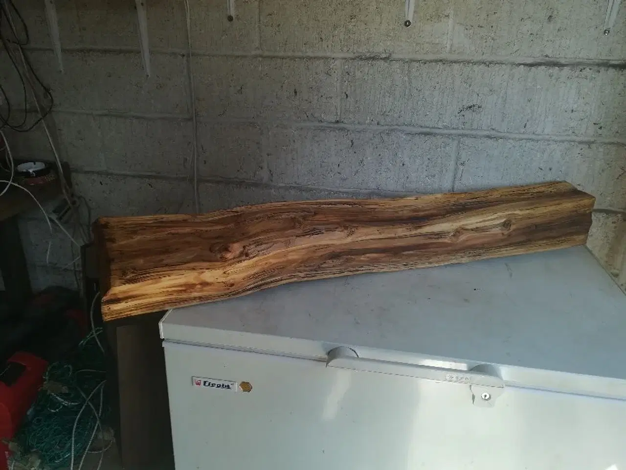 Billede 5 - Håndlavet spisebordslampe