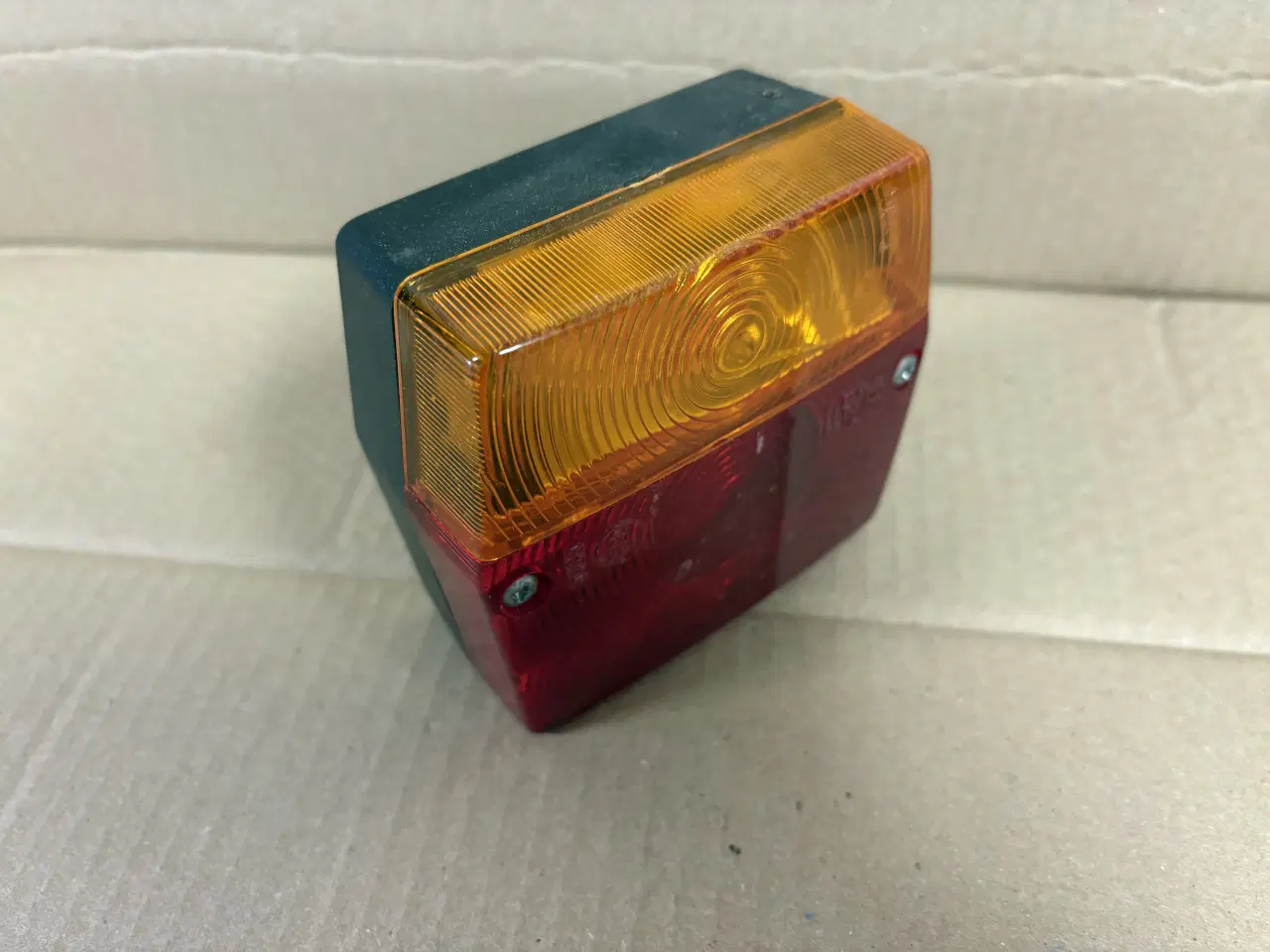 Billede 1 - Baglygte til trailer eller lysbom