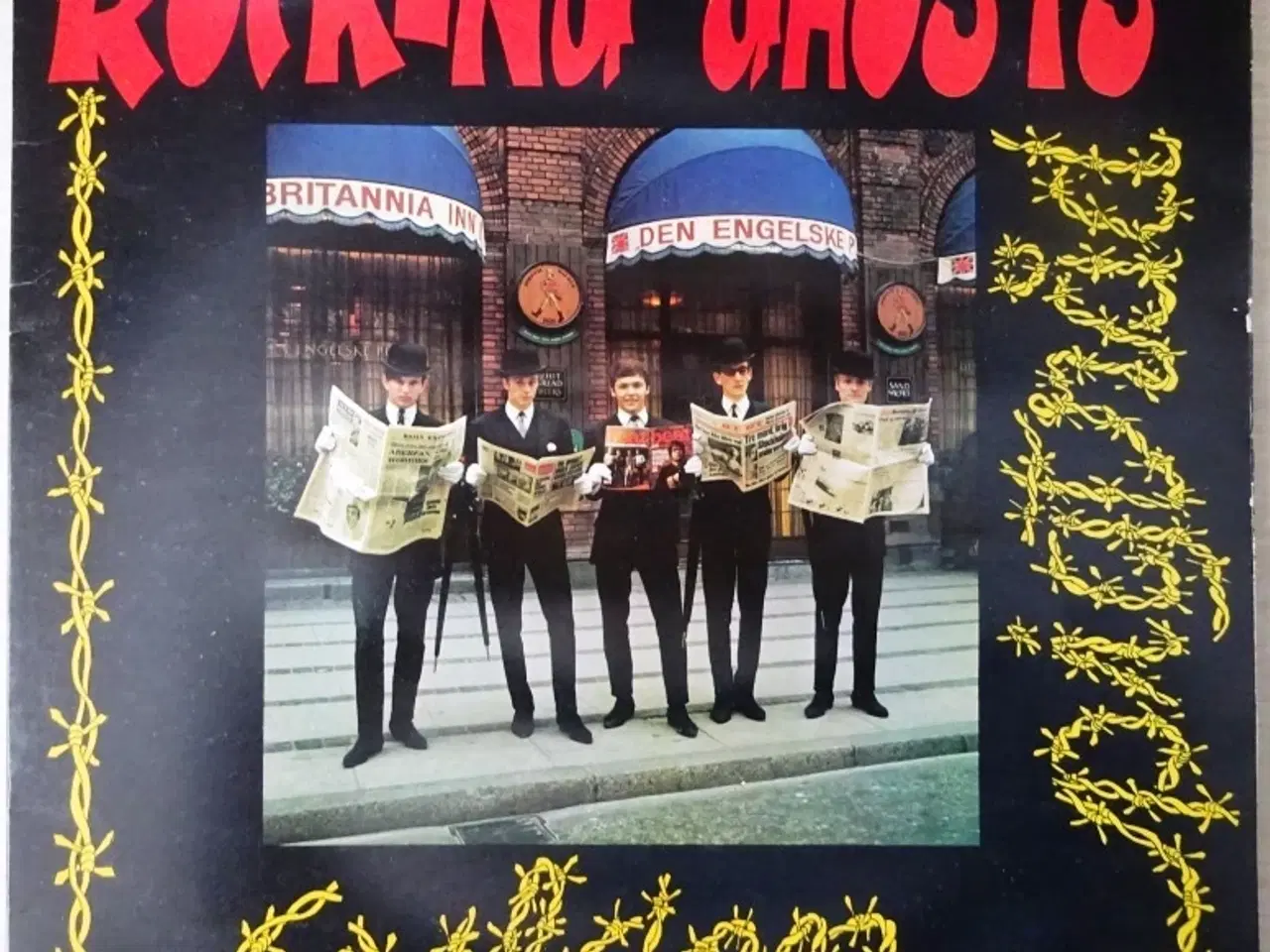 Billede 8 - Vinyl LP. Dansk POP