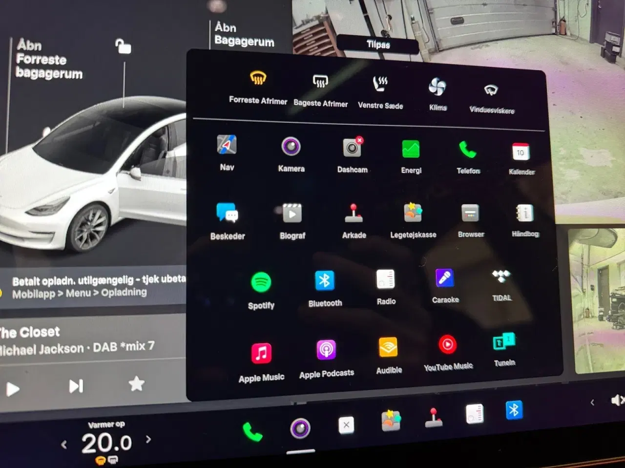 Billede 9 - Tesla Model 3  Long Range AWD