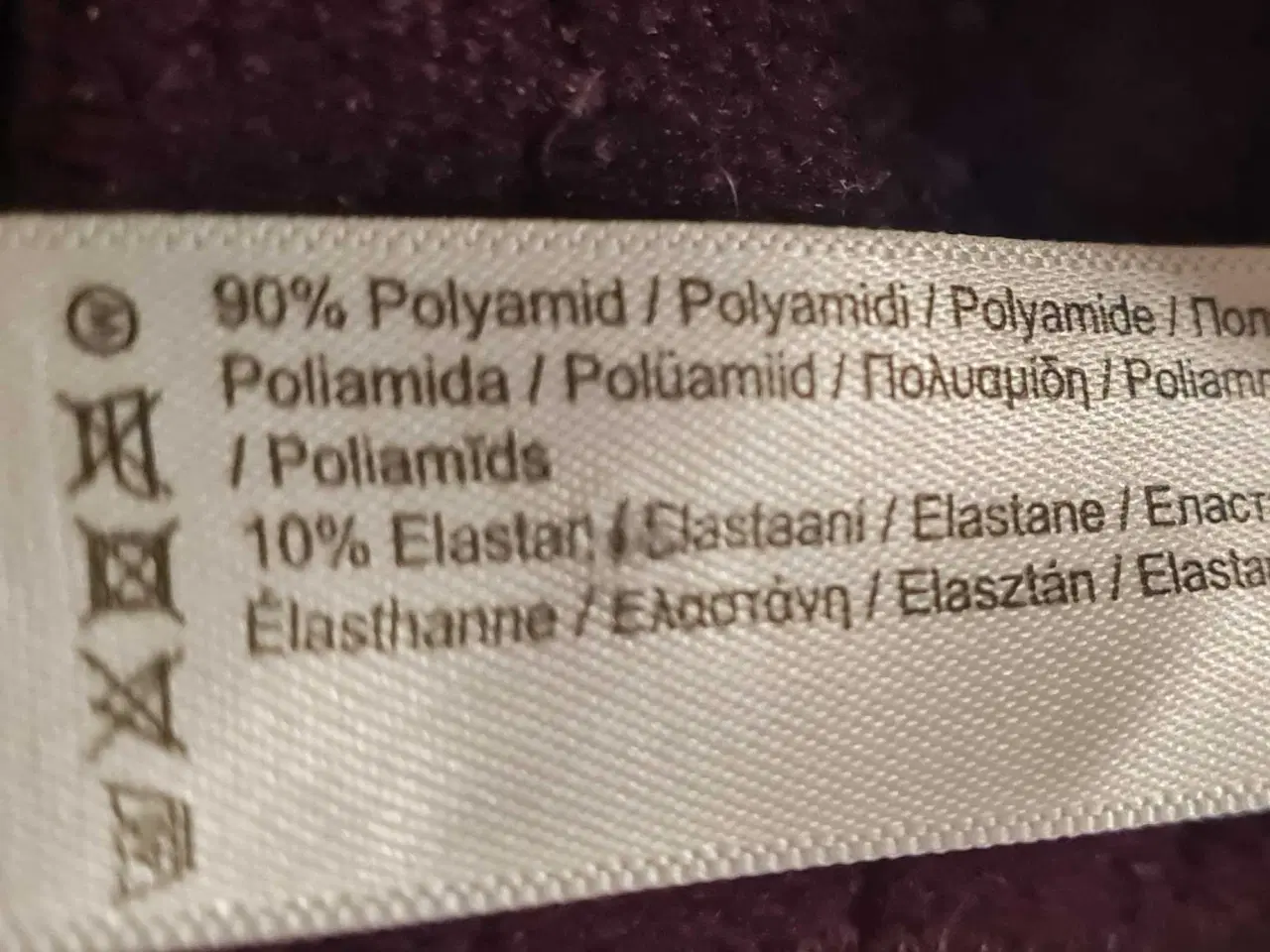 Billede 7 - Ny bh fra Gina Trikot Lingeri str M