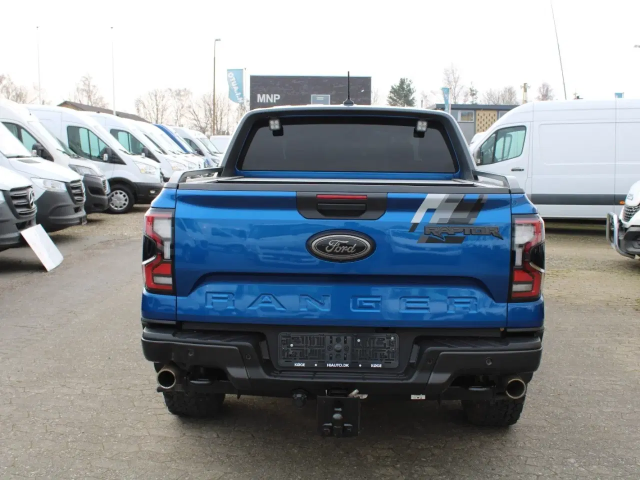 Billede 11 - Ford Ranger Raptor 3,0 V6 EcoBoost Db.Kab aut.