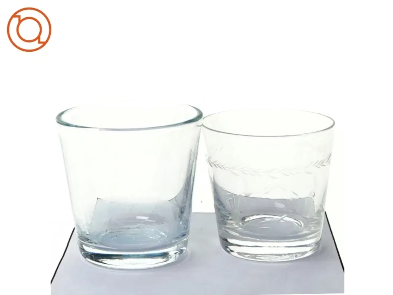 Billede 1 - Fyrfadslys holder (str. 7 cm)