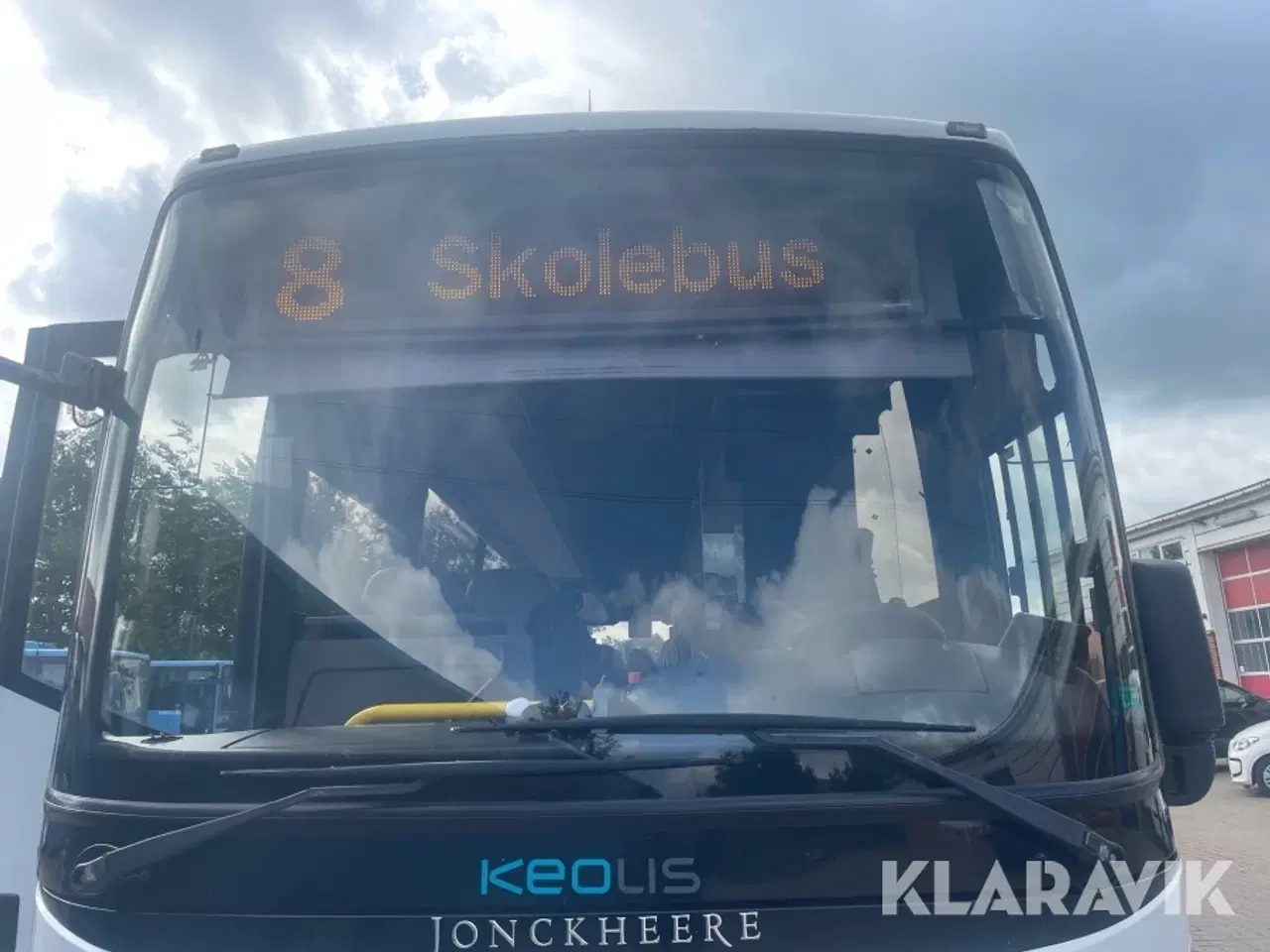 Billede 10 - Bus Jonckheere SB4000/TRANSIT 2000