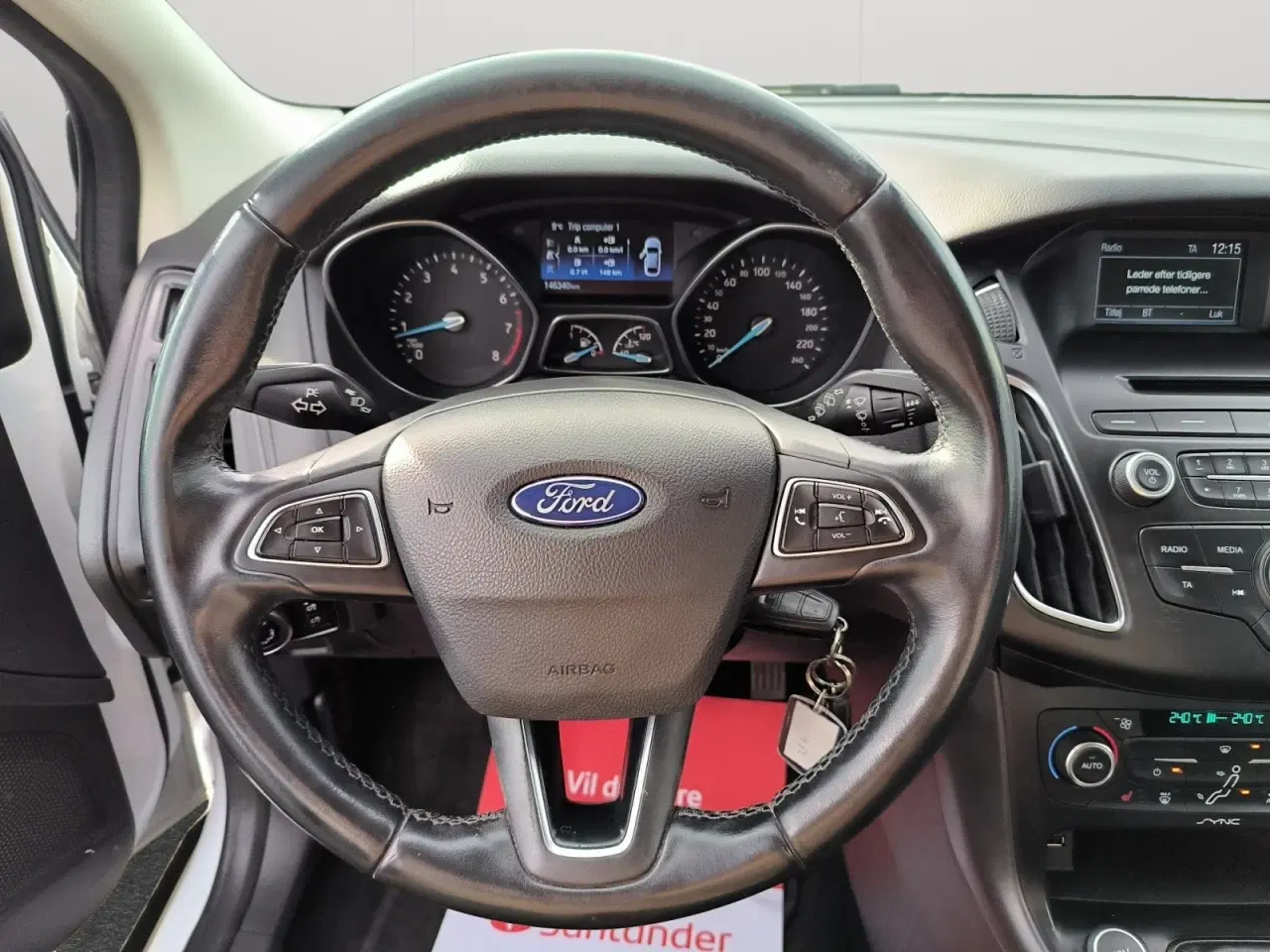 Billede 6 - Ford Focus 1,0 SCTi 125 Business stc.