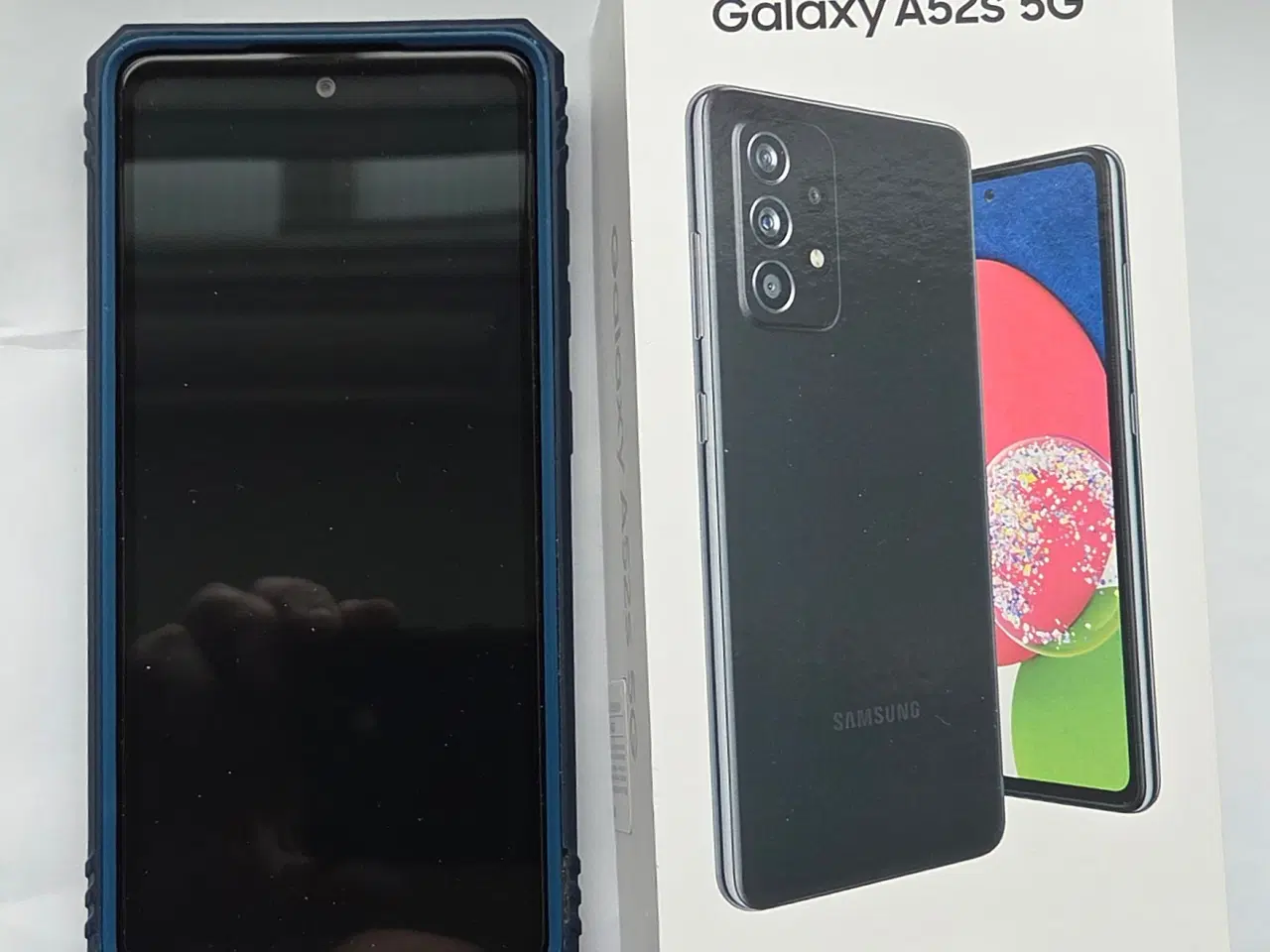 Billede 3 - Samsung Galaxy a52s 5 g 