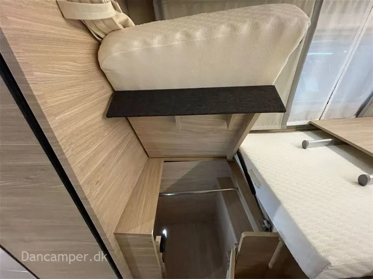 Billede 35 - 2024 - Knaus Van Ti Plus 650 MEG "VW" Platinum Selection Kommissionsbil! Autocamperen for den der ikke kan nøjes. Automatgear, adaptiv fartpilot, luftundervogn m.m.m.