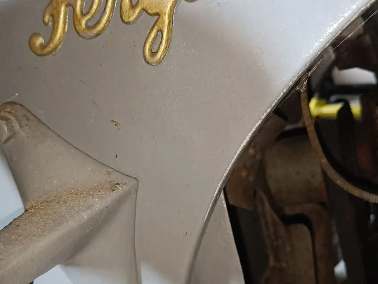 Billede 12 - Massey Ferguson 35 benzin Grå